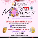 MOTHERS DAY EVENT