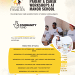 Parent & Carer Wellbeing Workshops