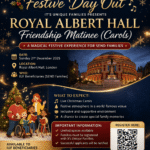 ROYAL ALBERT HALL
