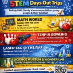 STEM DAYS OUT TRIP