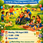 DAY TRIP TO THE PARK